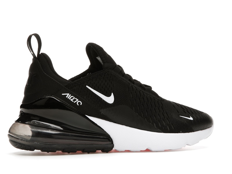 Nike Air Max 270 Black White (GS) - image 35