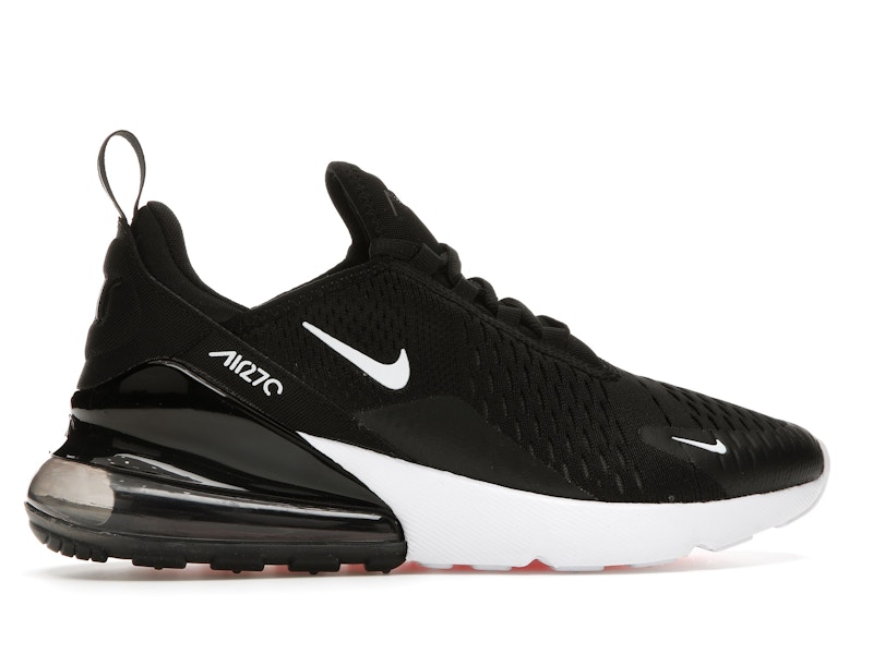 Nike Air Max 270 Black White (GS) - image 36