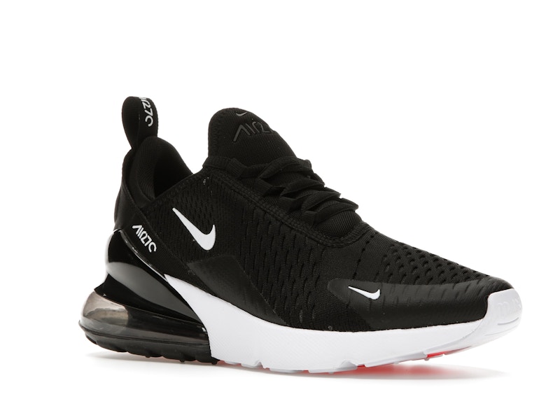 Nike Air Max 270 Black White (GS) - image 5