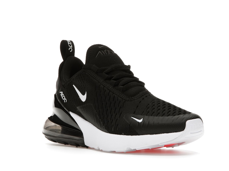 Nike Air Max 270 Black White (GS) - image 6