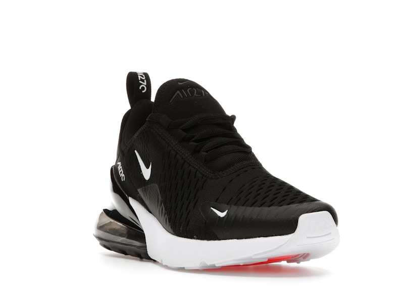 Nike Air Max 270 Black White (GS) - image 7