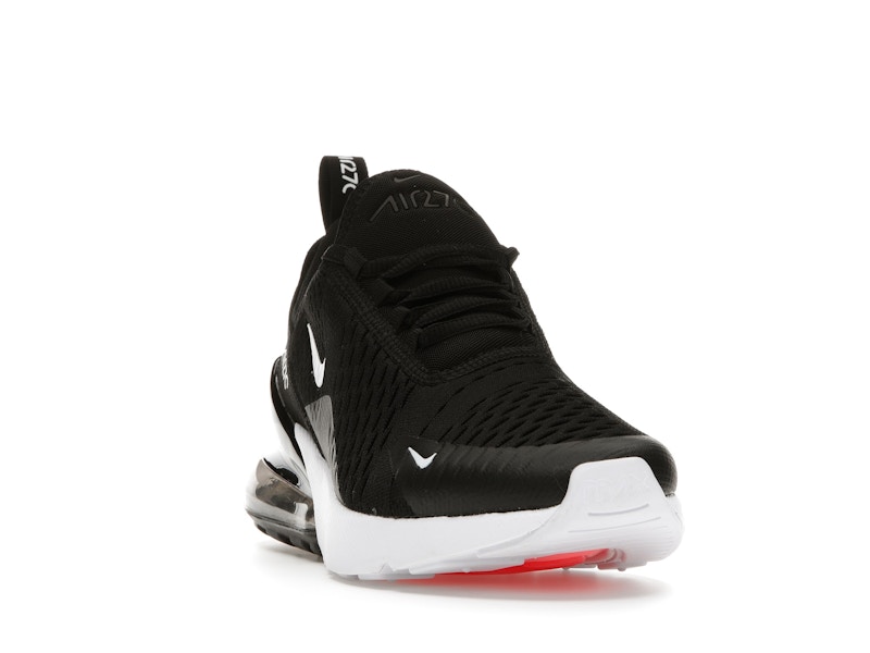Nike Air Max 270 Black White (GS) - image 8