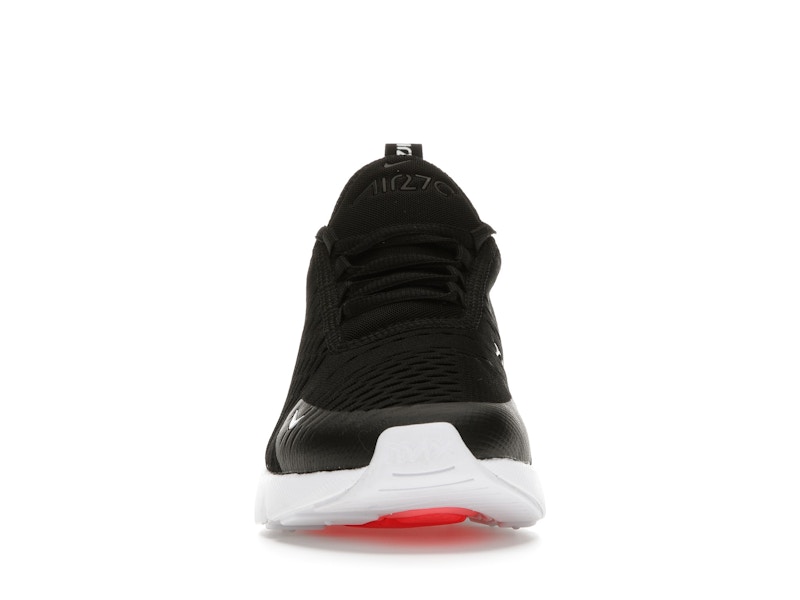 Nike Air Max 270 Black White (GS) - image 10
