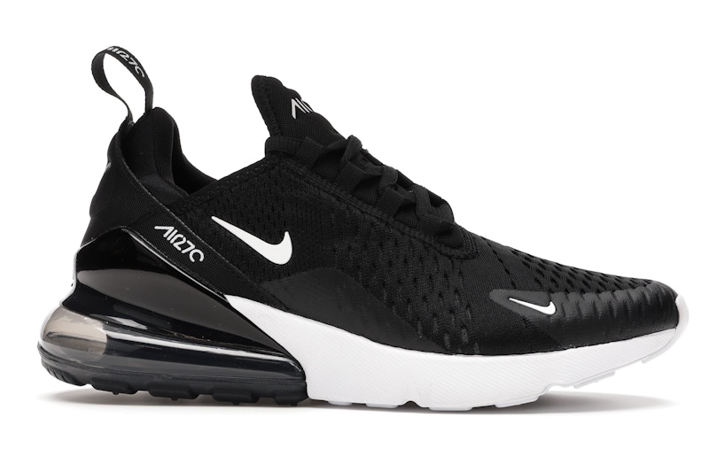 Nike Air Max 270 Black White (Women's) - image 2