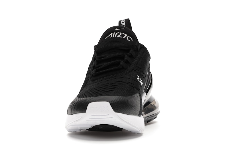 Nike Air Max 270 Black White (Women's) - image 11