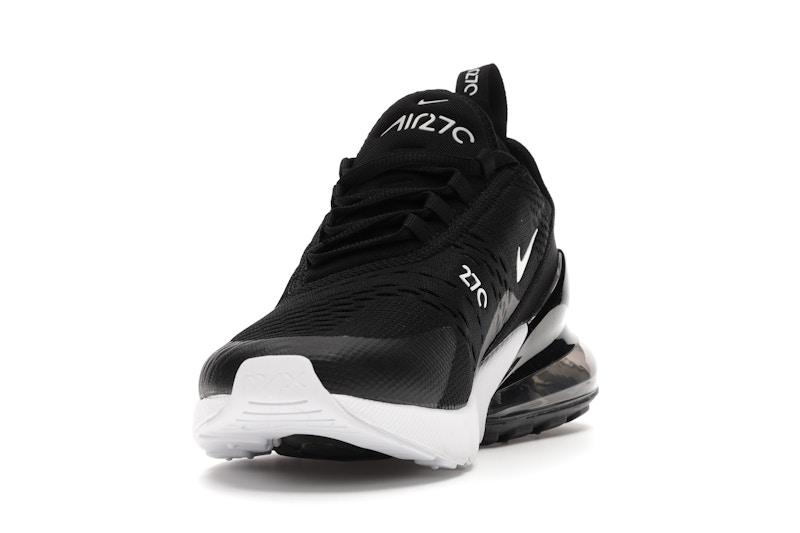 Nike Air Max 270 Black White (Women's) - image 12