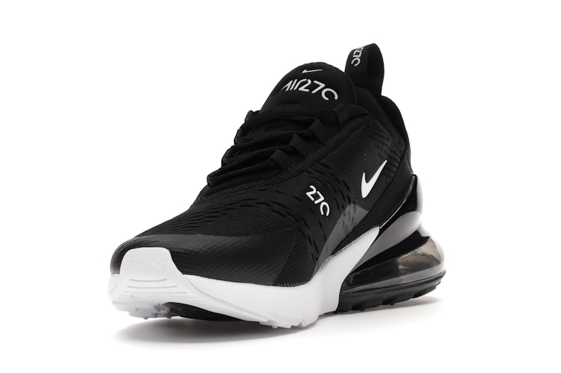 Nike Air Max 270 Black White (Women's) - image 13