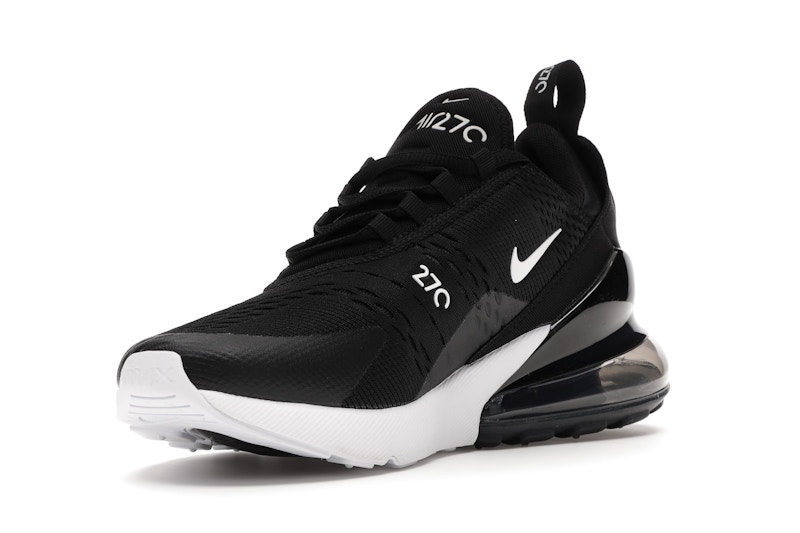 Nike Air Max 270 Black White (Women's) - image 14