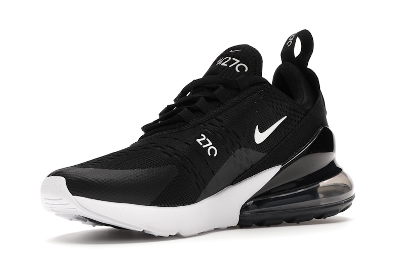 Nike Air Max 270 Black White (Women's) - image 15