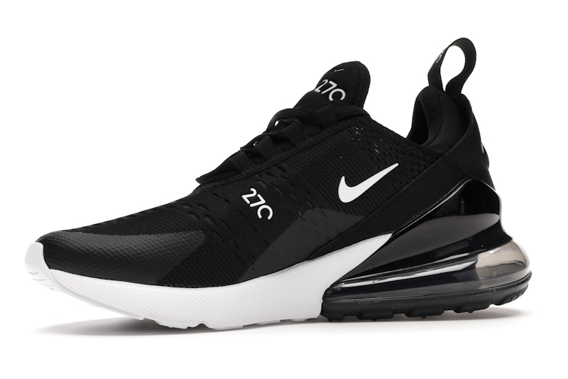 Nike Air Max 270 Black White (Women's) - image 17