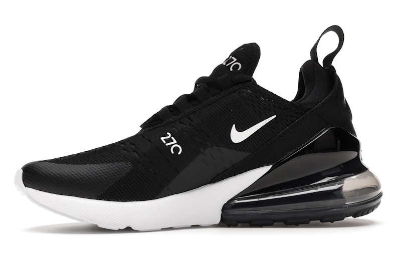 Nike Air Max 270 Black White (Women's) - image 18