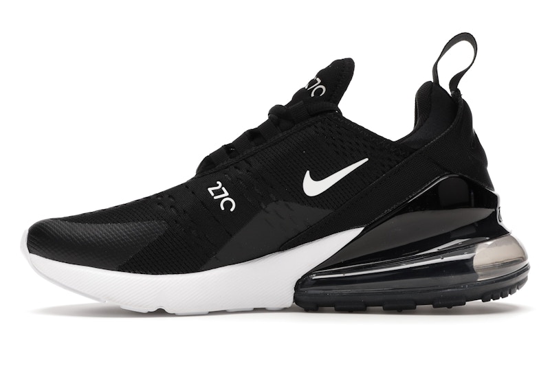 Nike Air Max 270 Black White (Women's) - image 19