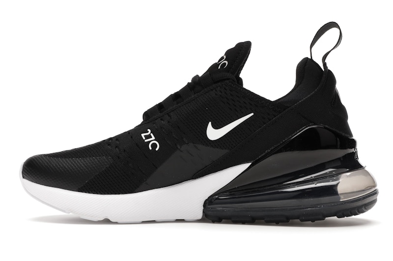 Nike Air Max 270 Black White (Women's) - image 20