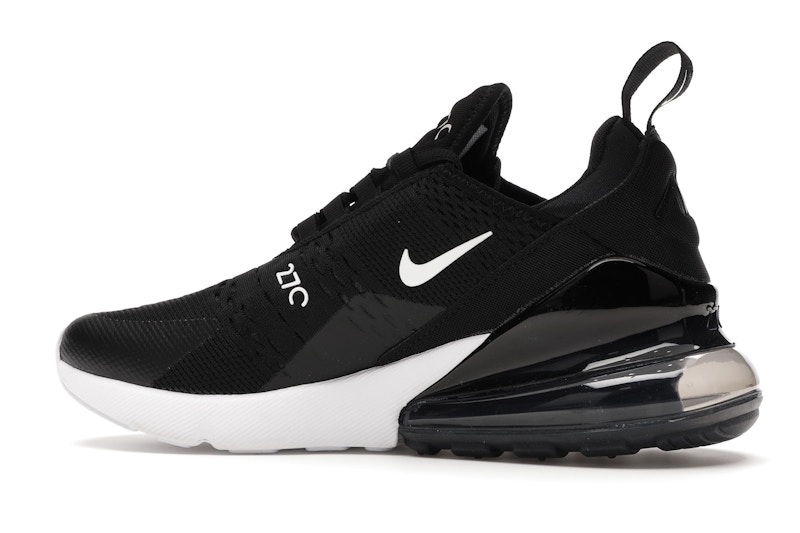 Nike Air Max 270 Black White (Women's) - image 21
