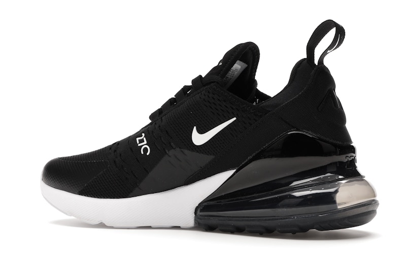Nike Air Max 270 Black White (Women's) - image 22