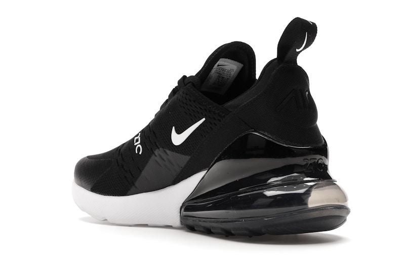 Nike Air Max 270 Black White (Women's) - image 24