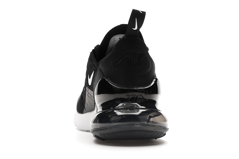 Nike Air Max 270 Black White (Women's) - image 27