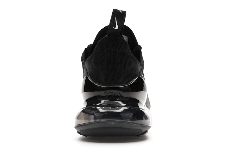 Nike Air Max 270 Black White (Women's) - image 28