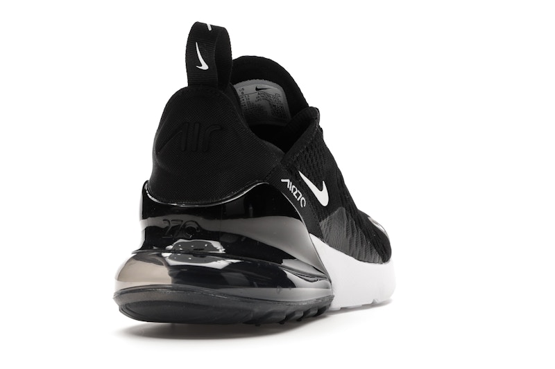 Nike Air Max 270 Black White (Women's) - image 30