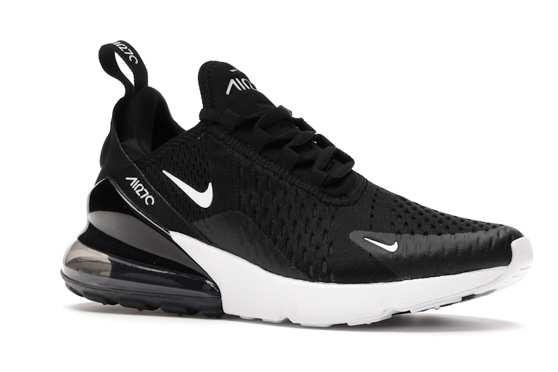 Nike Air Max 270 Black White (Women's) - image 4