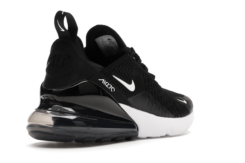 Nike Air Max 270 Black White (Women's) - image 32