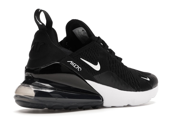 Nike Air Max 270 Black White (Women's) - image 33