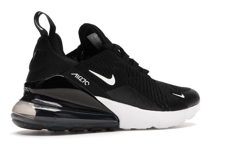 Nike Air Max 270 Black White (Women's) - image 34