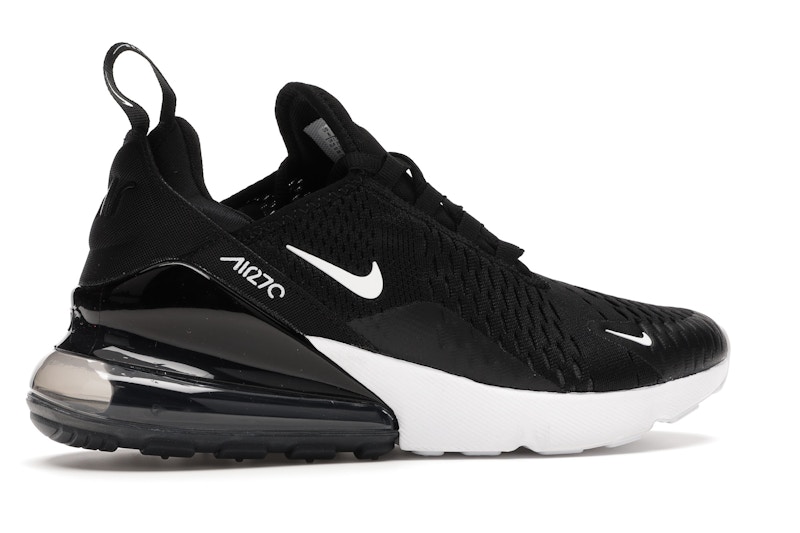 Nike Air Max 270 Black White (Women's) - image 35