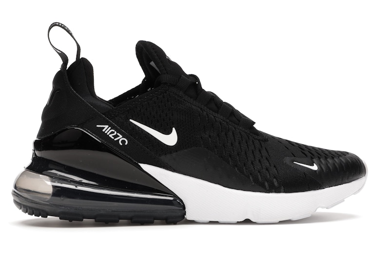 Nike Air Max 270 Black White (Women's) - image 36