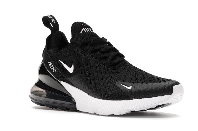 Nike Air Max 270 Black White (Women's) - image 5