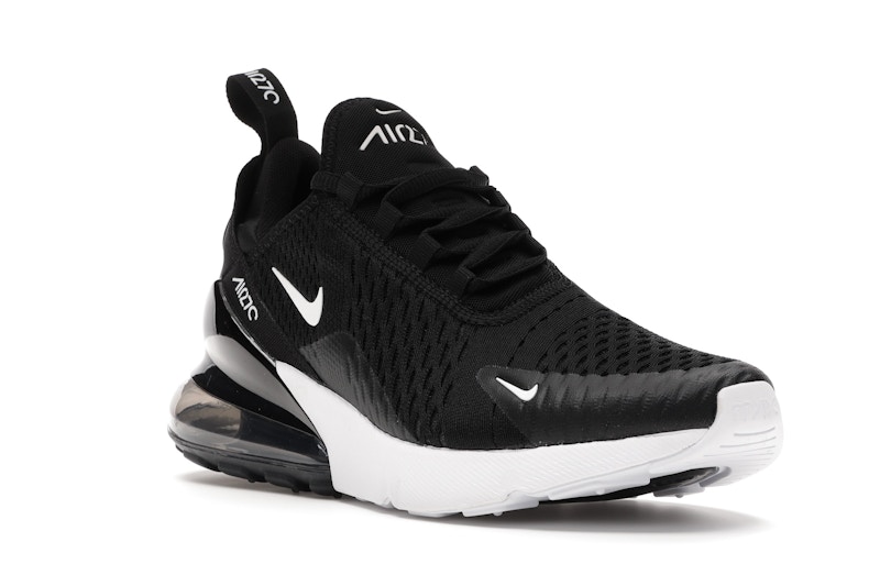 Nike Air Max 270 Black White (Women's) - image 6