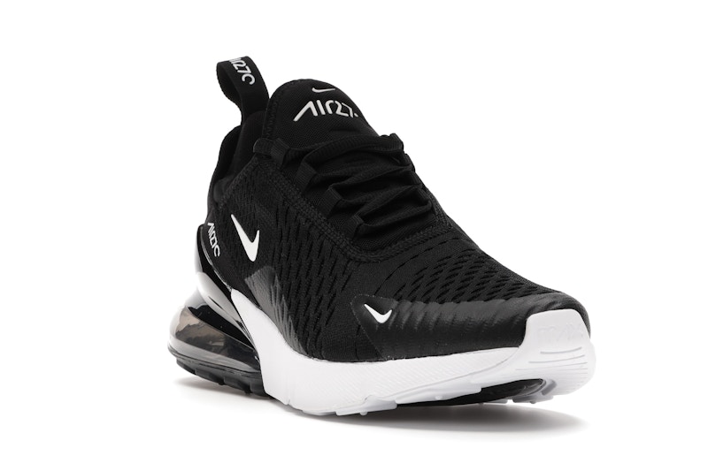 Nike Air Max 270 Black White (Women's) - image 7