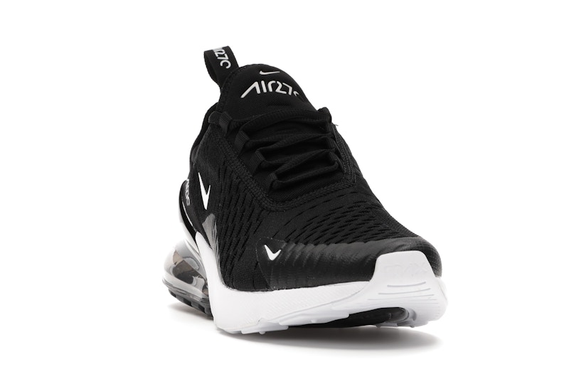 Nike Air Max 270 Black White (Women's) - image 8