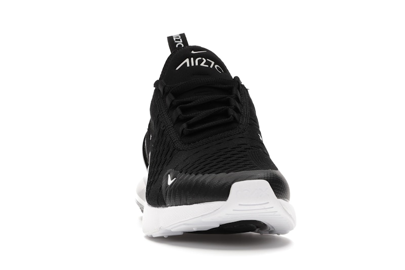 Nike Air Max 270 Black White (Women's) - image 9
