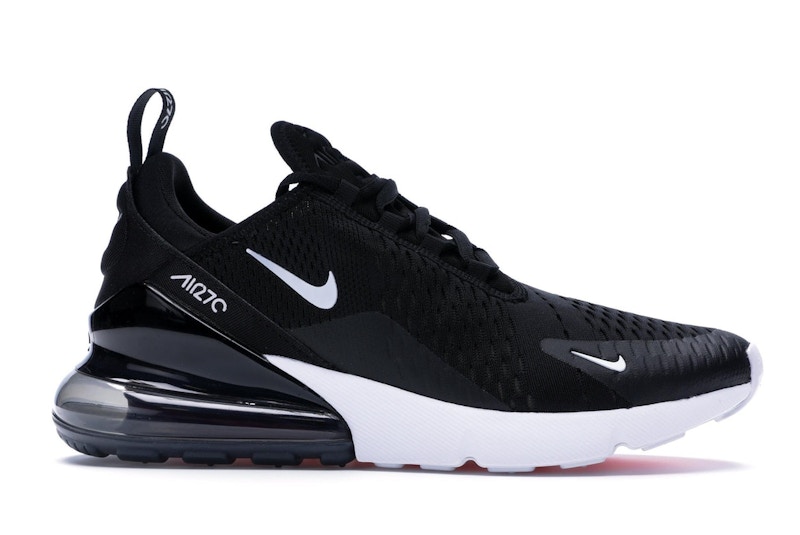 Nike Air Max 270 Black White - image 2