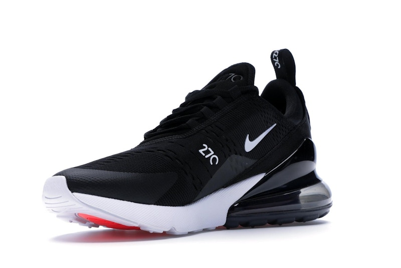 Nike Air Max 270 Black White - image 15