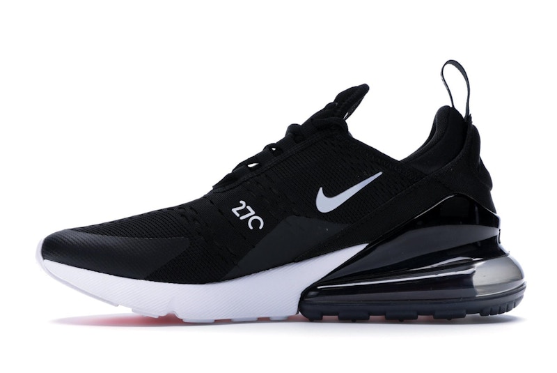 Nike Air Max 270 Black White - image 19