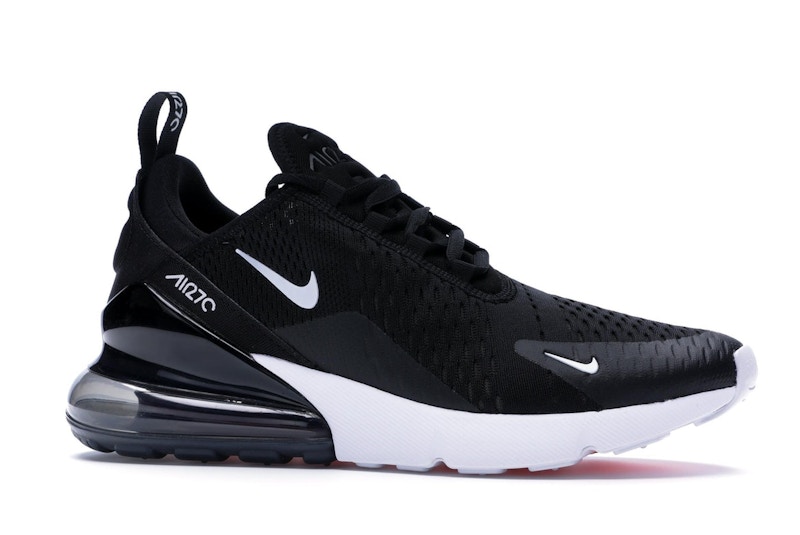 Nike Air Max 270 Black White - image 3