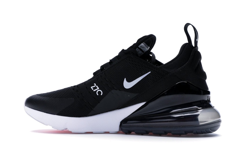 Nike Air Max 270 Black White - image 21