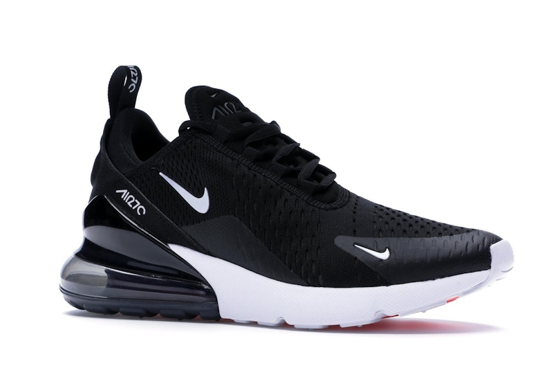 Nike Air Max 270 Black White - image 4