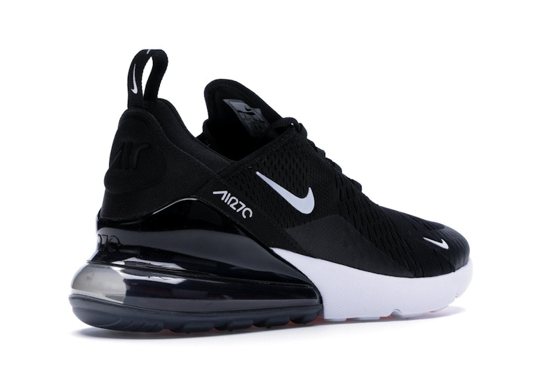 Nike Air Max 270 Black White - image 33