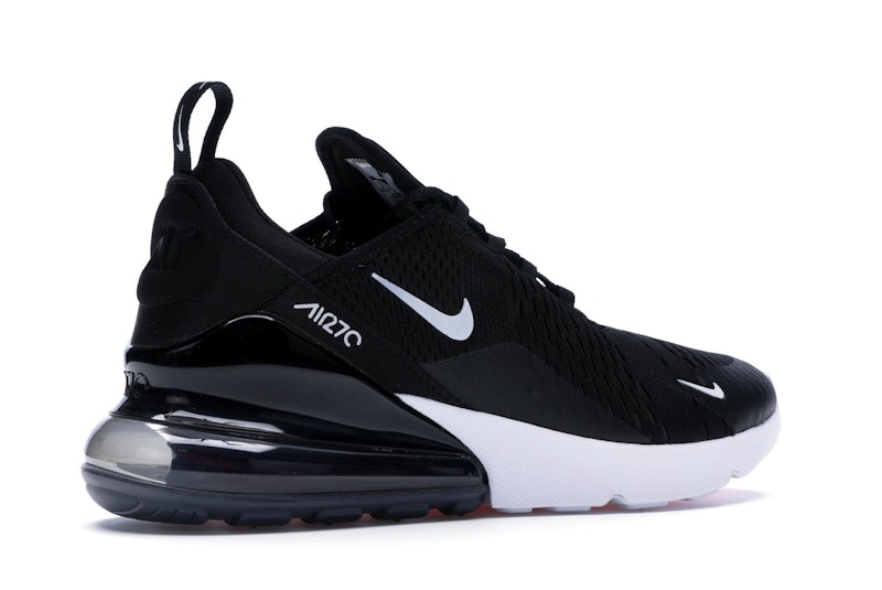 Nike Air Max 270 Black White - image 34