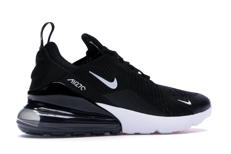Nike Air Max 270 Black White - image 35