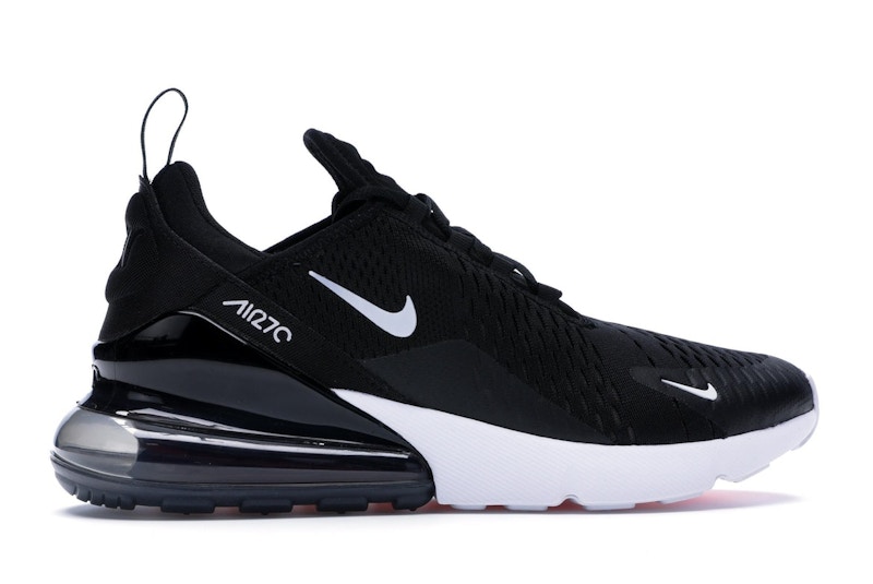 Nike Air Max 270 Black White - image 36