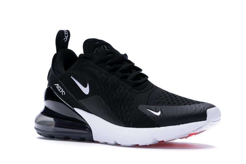Nike Air Max 270 Black White - image 5