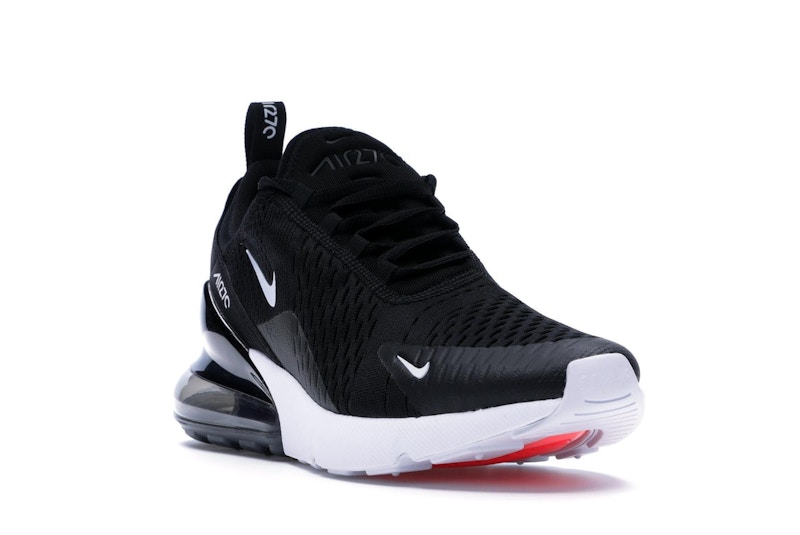 Nike Air Max 270 Black White - image 7