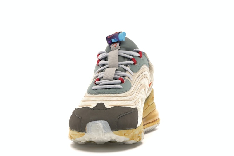 Nike Air Max 270 React ENG Travis Scott Cactus Trails - image 11