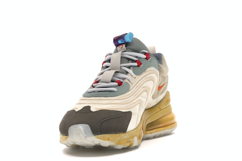 Nike Air Max 270 React ENG Travis Scott Cactus Trails - image 12