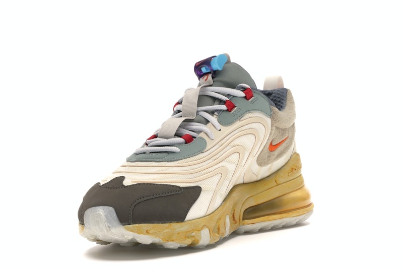 Nike Air Max 270 React ENG Travis Scott Cactus Trails - image 13