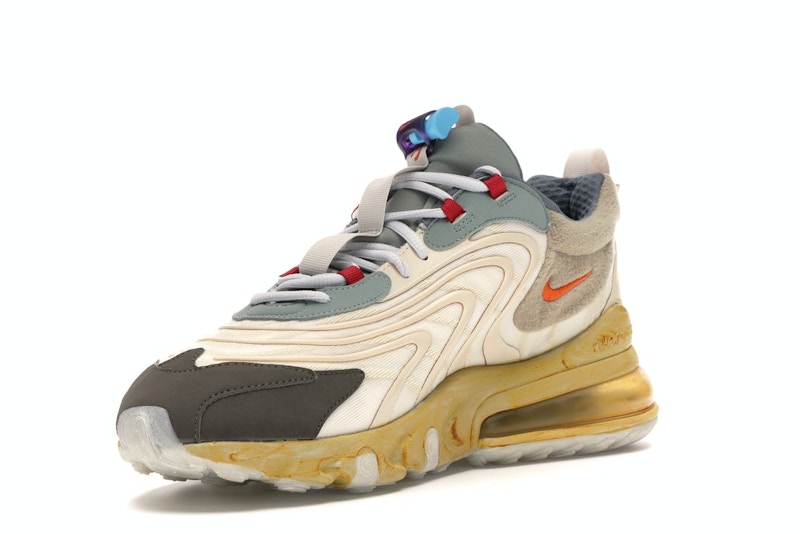 Nike Air Max 270 React ENG Travis Scott Cactus Trails - image 14
